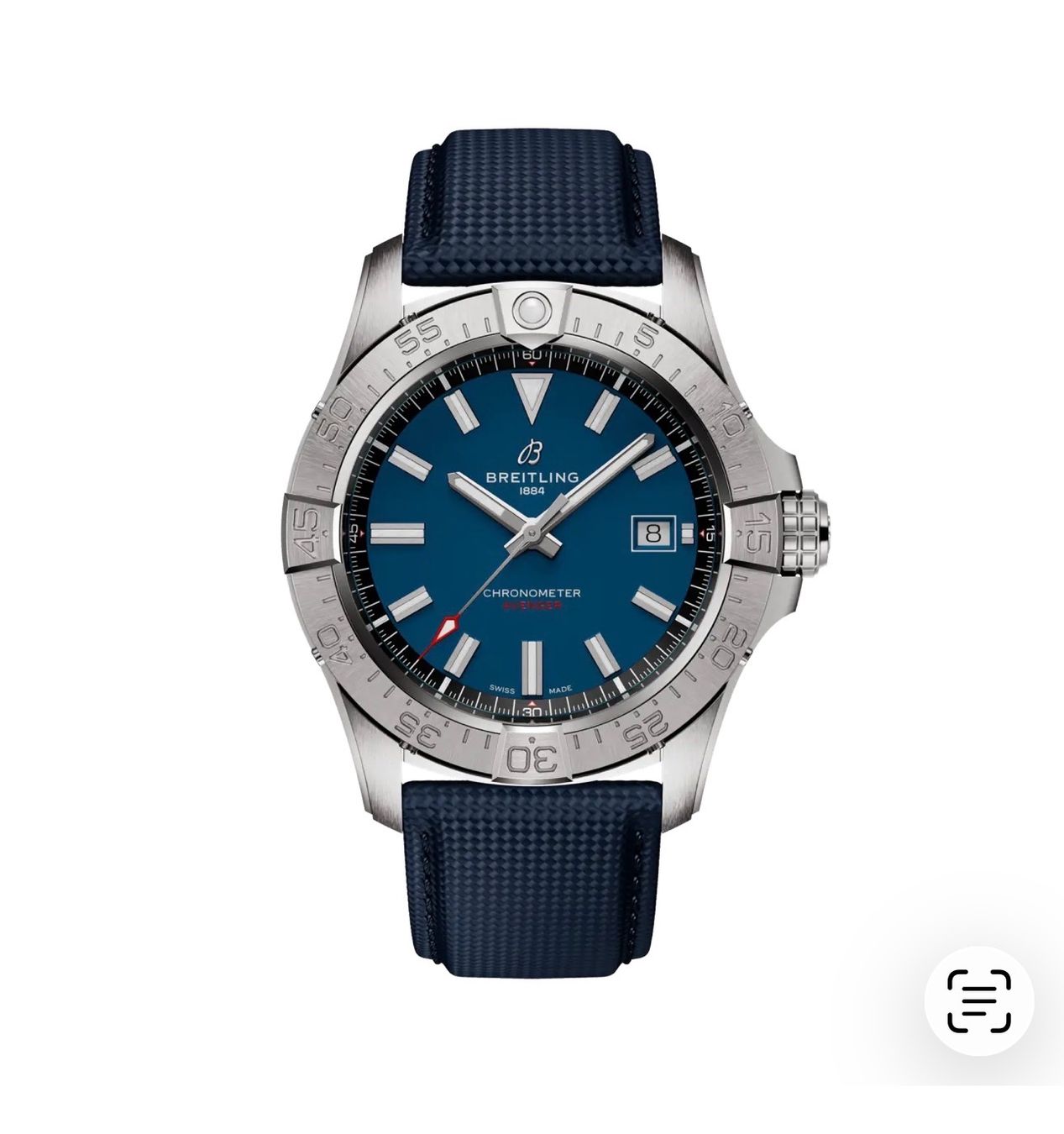 Breitling Uhren: Breitling Avenger 42mm Full Set – Neu (gemäss Beschreibung) aus Cointrin von Calibre1755