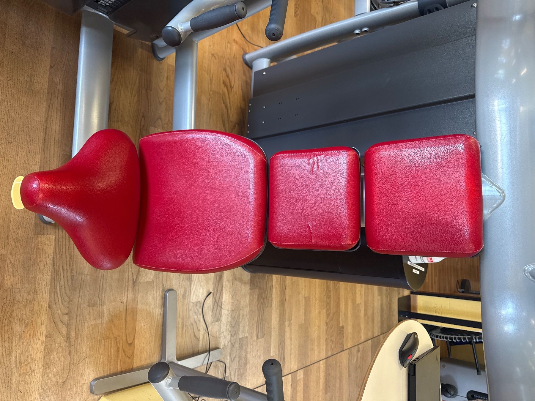 Technogym Hometrainer: Technogym Chest Press Sel - Brustpresse - 300VB – Usato da Mettmenstetten venduto da Nils_Gut_GZG 2