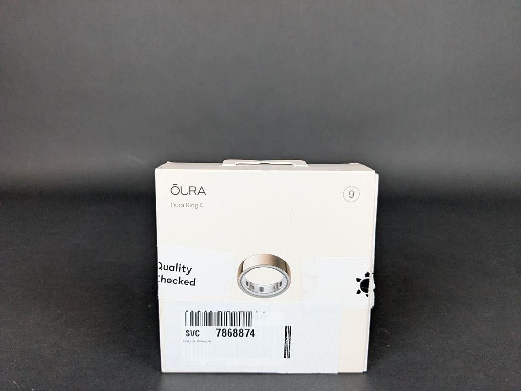 Oura Bagues: OURA Ring 4 – Neuf (Voir description) à Thun par Restwert_Thun 2