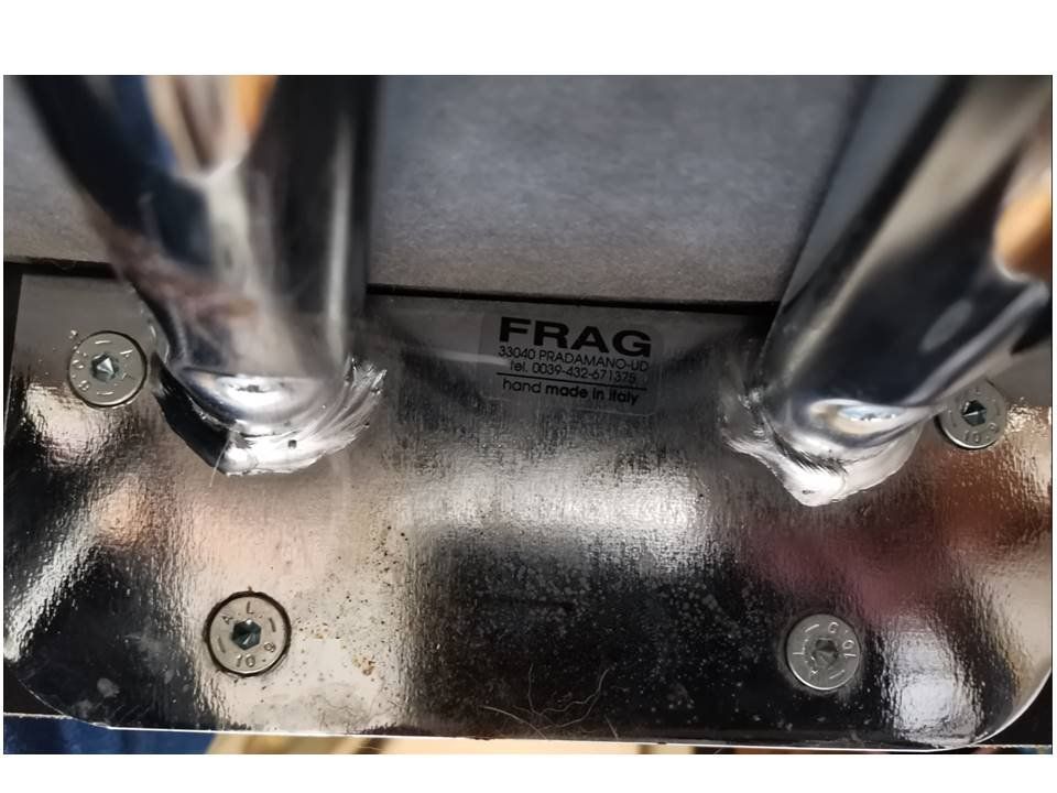 Chaises: F R A G  Stuhl Italy – D'occasion à Suhr par Brocki-Suhr 7
