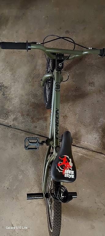 Biciclette: AFFARISSIMO !!! - BMX Bianchi Dragon 20" – Usato da Lugano venduto da inf_tw5n 1