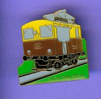 STS  Salon Train Special