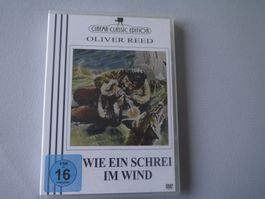 WIE EIN SCHREI IM WIND(1966) - Oliver Reed - neu