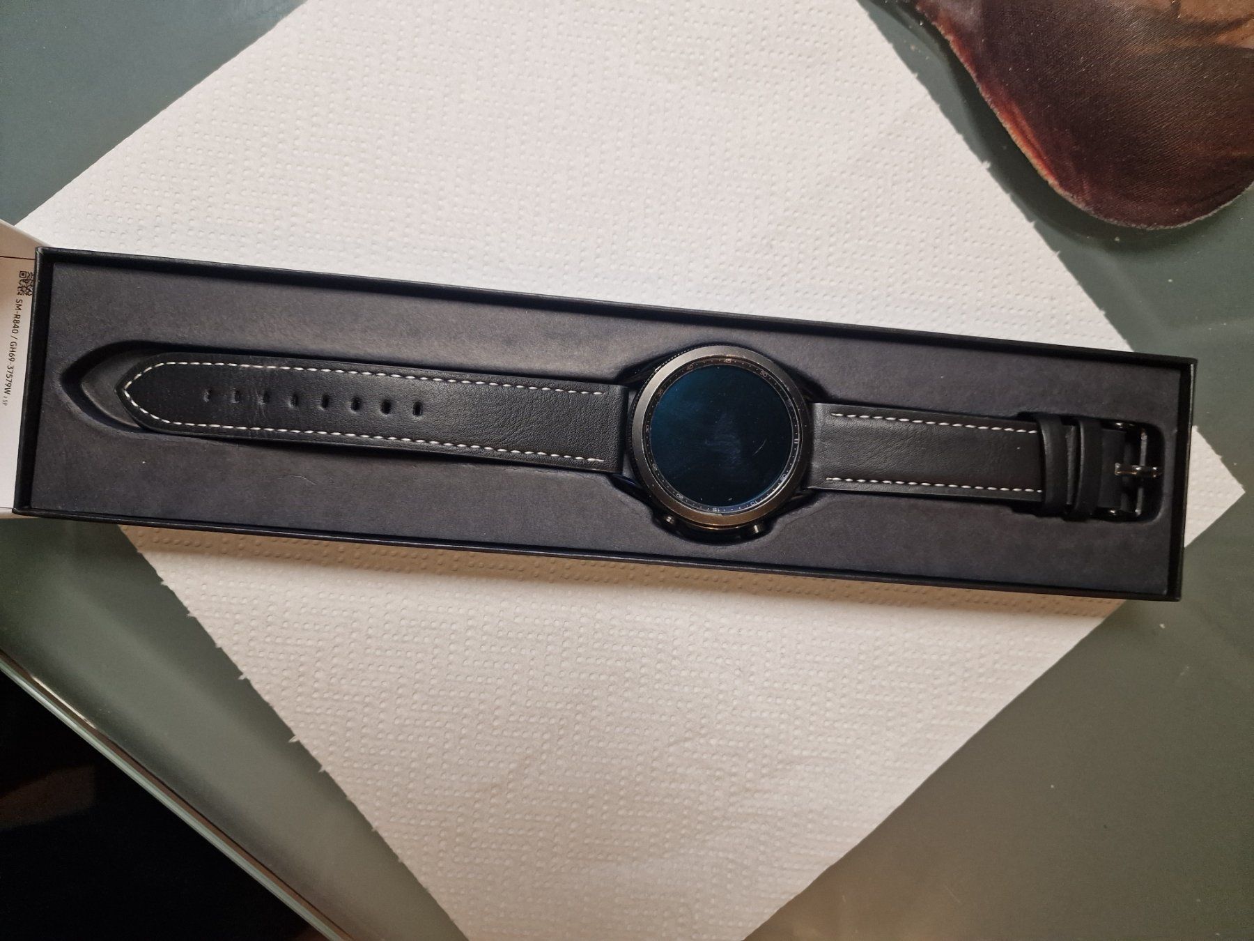 Samsung Smartwatch: Samsung Galaxy Watch 3 45mm – Usato da Rapperswil SG venduto da Beppefumi 1