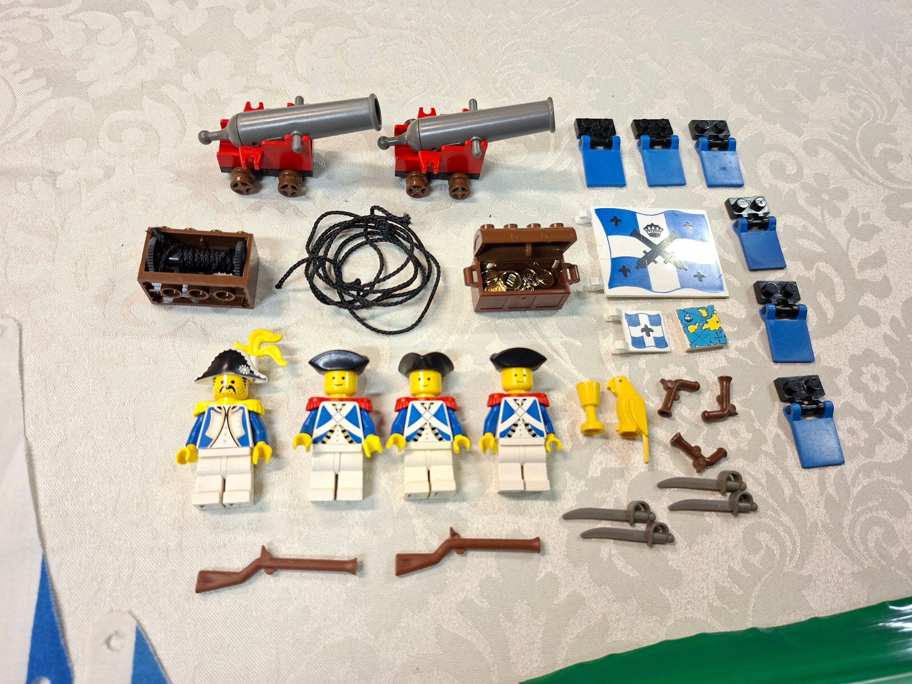 Lego Spielzeuge: Lego 6274 Pirates Caribbean Clipper – Gebraucht aus Sils im Domleschg von AMAG_AUDI_ZH 4