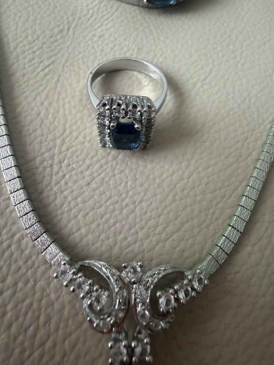 Sonstiger Schmuck: Set 915 gestempelt  – Gebraucht aus Neuhausen von Cartier22 2