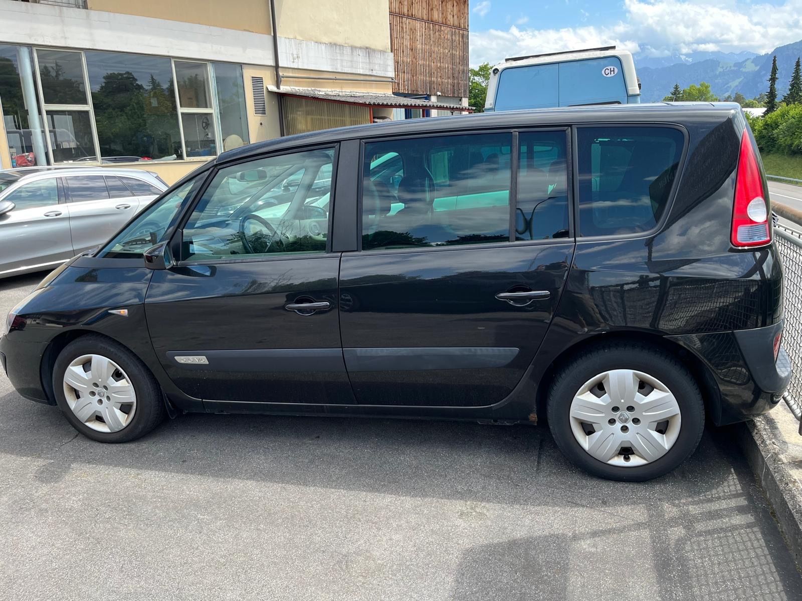 Renault Automobili: Renault Espace 3.5 V6 – Usato da Heimenschwand venduto da source69 1