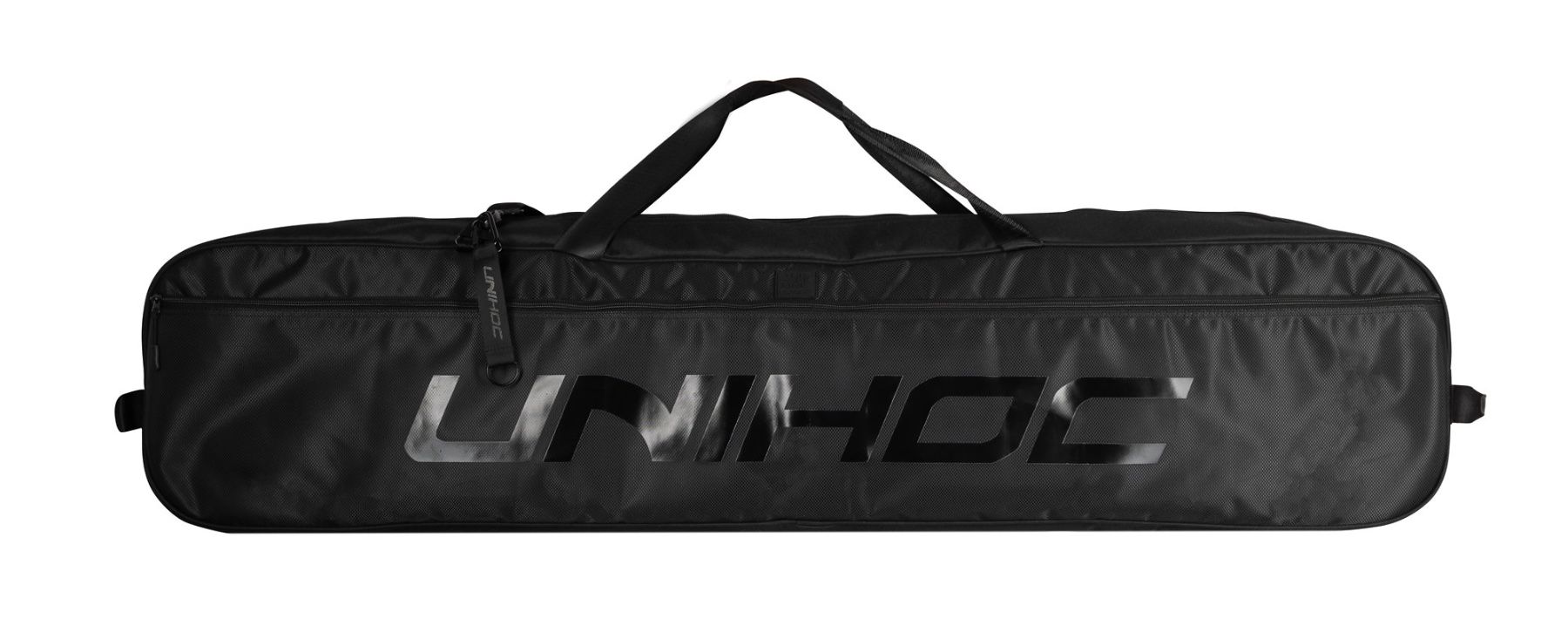 Borse & Zaini: Unihoc Toolbag Dark Line schwarz Junior – Nuovo e nell'imballaggio originale da Maienfeld venduto da Chrma21 1