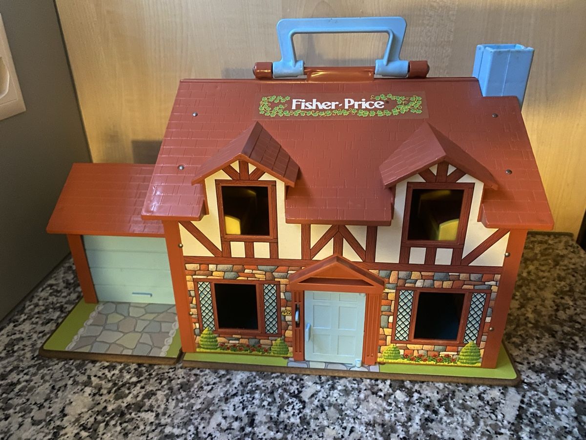 Case e mobili per bambole: Puppenhaus – Usato da Seewen SZ venduto da shaky01 2