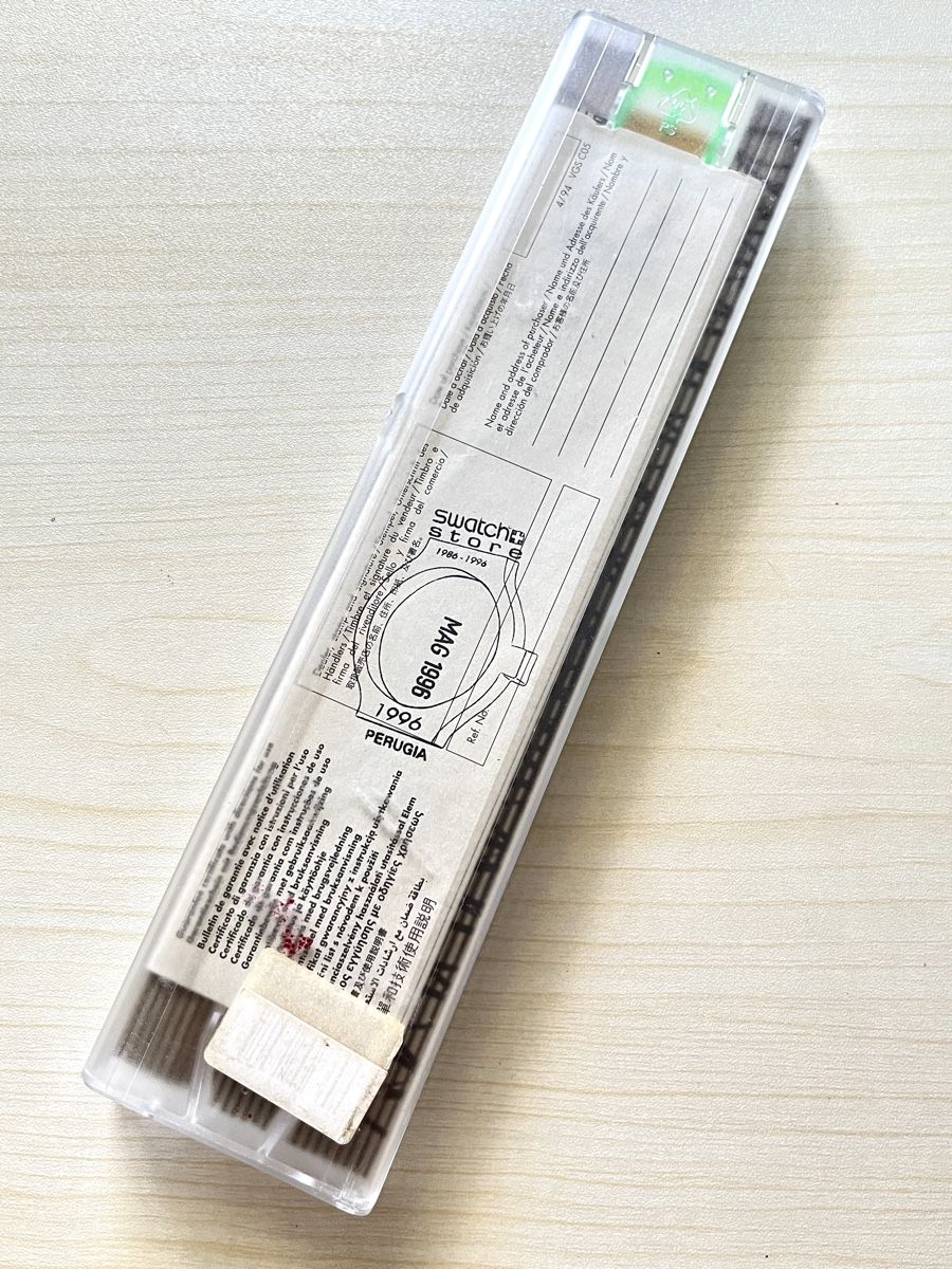 Swatch Uhren: Swatch AquaChrono Uhr – Neu (gemäss Beschreibung) aus Grenchen von chththl 2