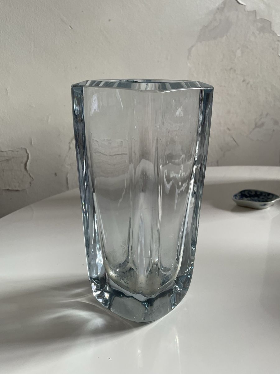Vasi & Recipienti: Strömbergshyttan midcentury scandi vase – Usato da Basel venduto da Amechan. 7