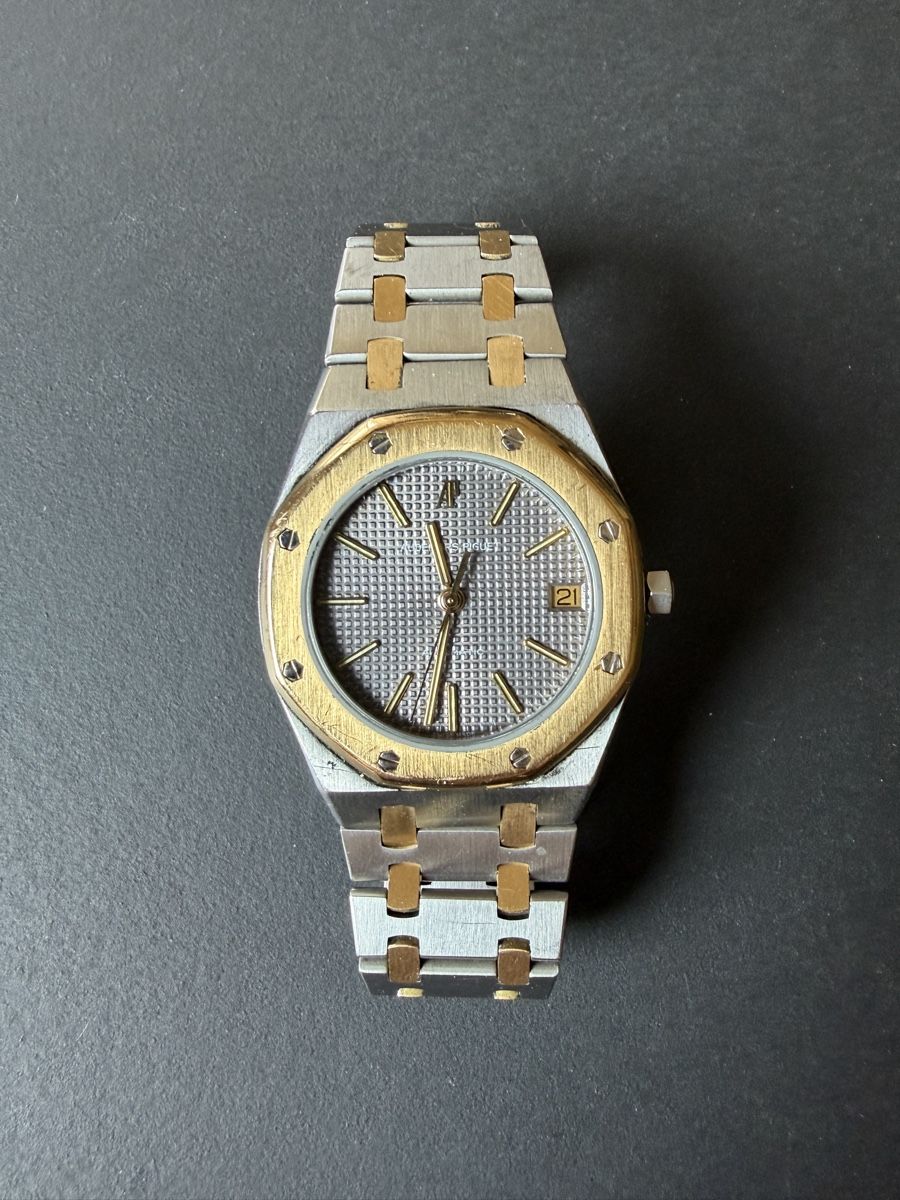 Audemars Piguet Orologi: Audemars Piguet Royal Oak 4100SA – Usato da Neukirch (Egnach) venduto da karlito505