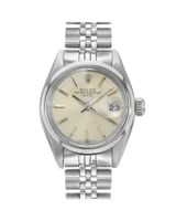 Rolex Oyster Perpetual Date mit box