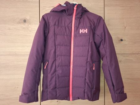 Helly Hansen Winterjacke Skijacke Girls 152