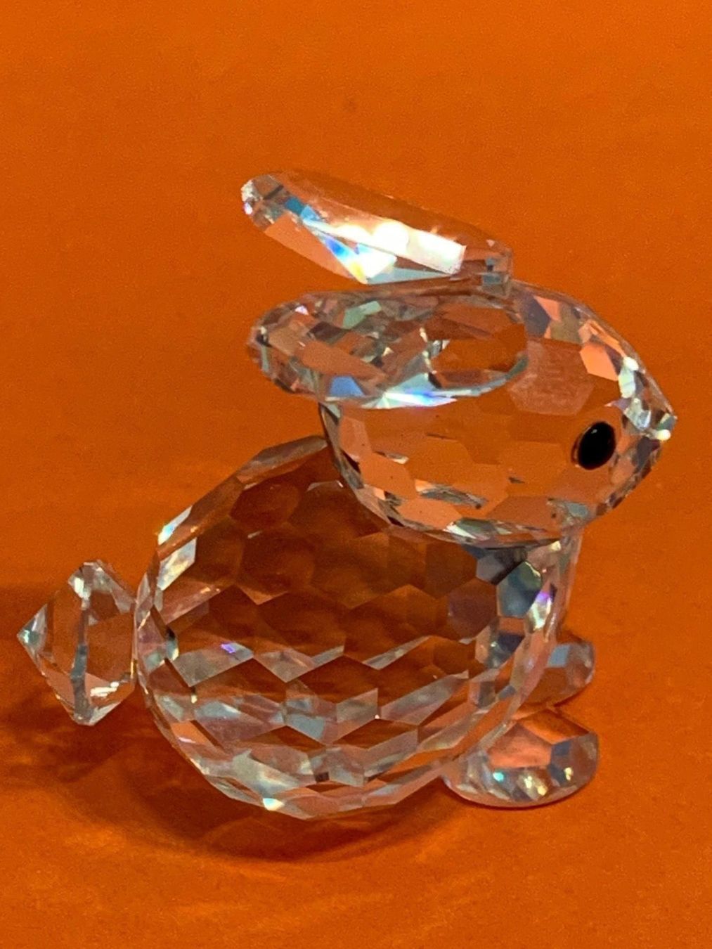 Swarovski Statuette: Swarovski Hase – Nuovo (secondo la descrizione) da Oberglatt ZH venduto da Multimix 2