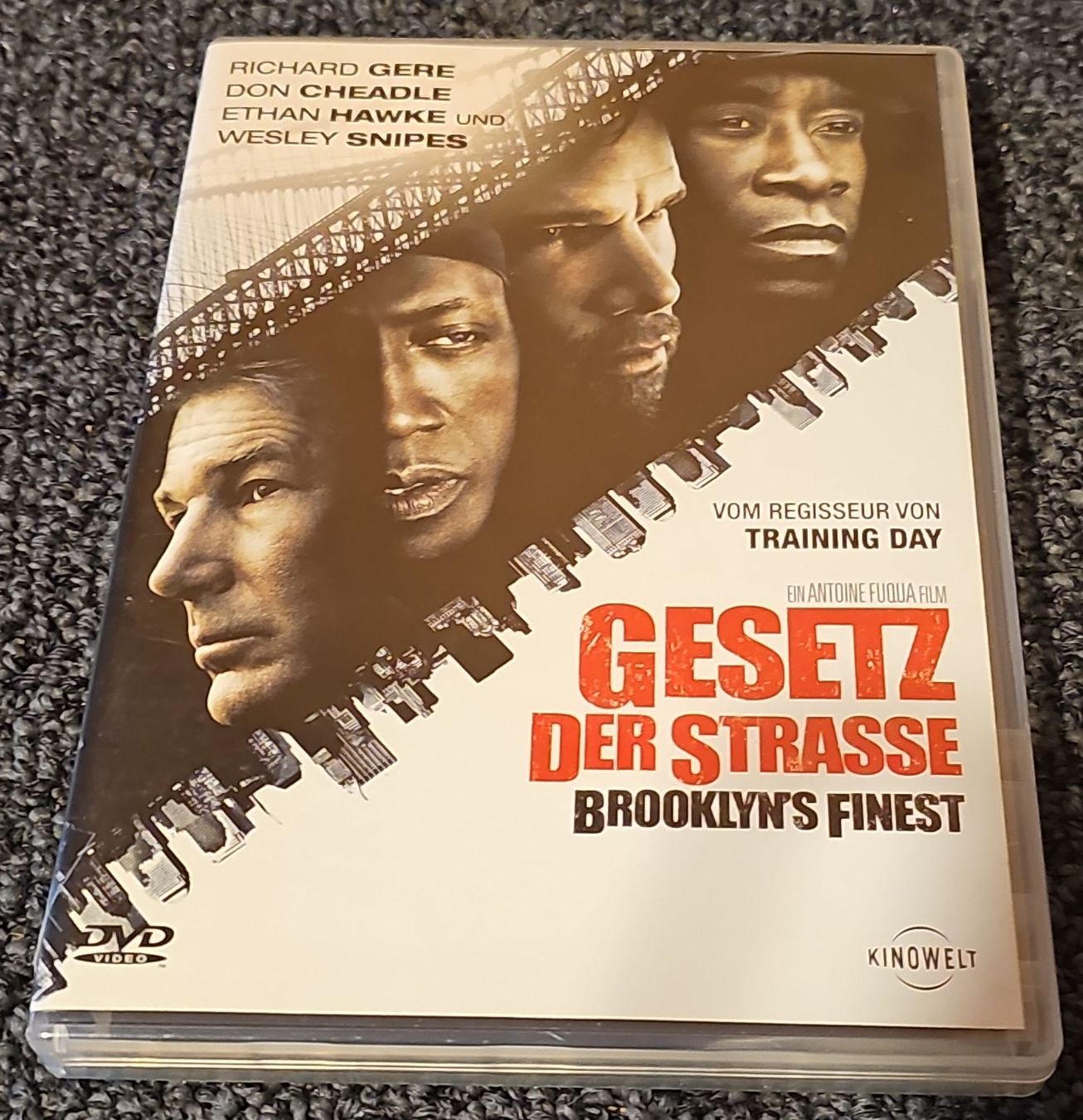 Tutti i DVDs: Gesetz der Strasse (15580) – Usato da Ruswil venduto da M71