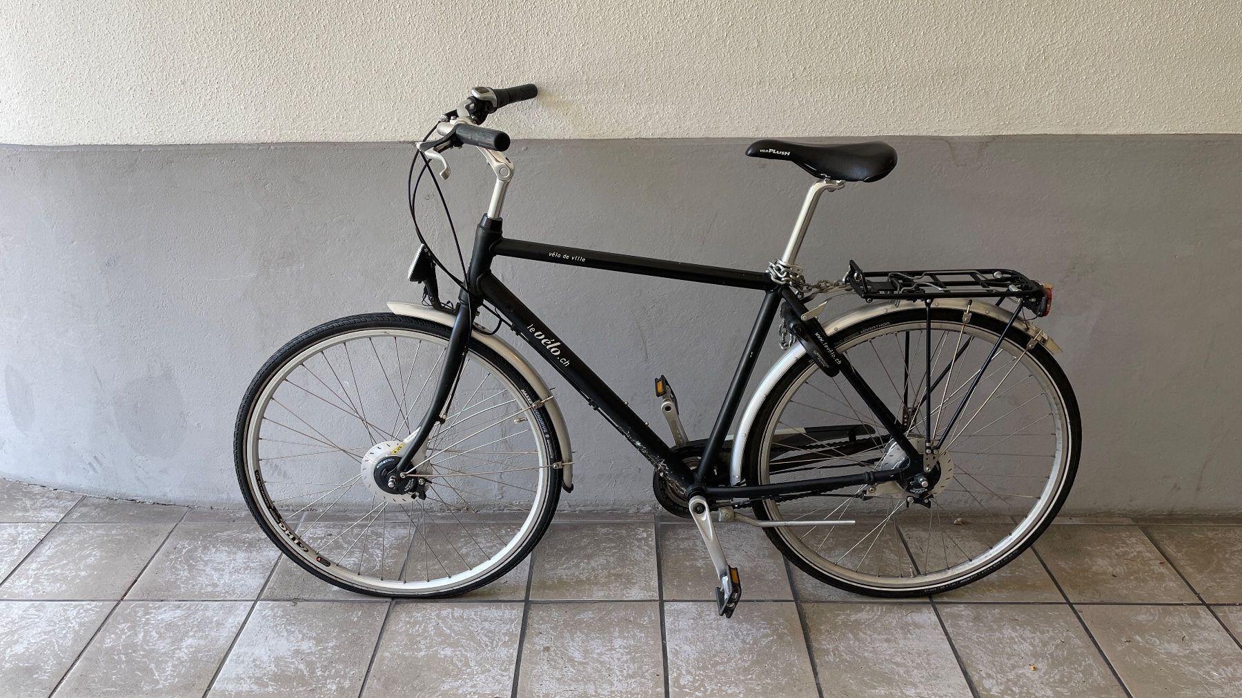 Vélos: Velo – D'occasion à Basel par Balthazara