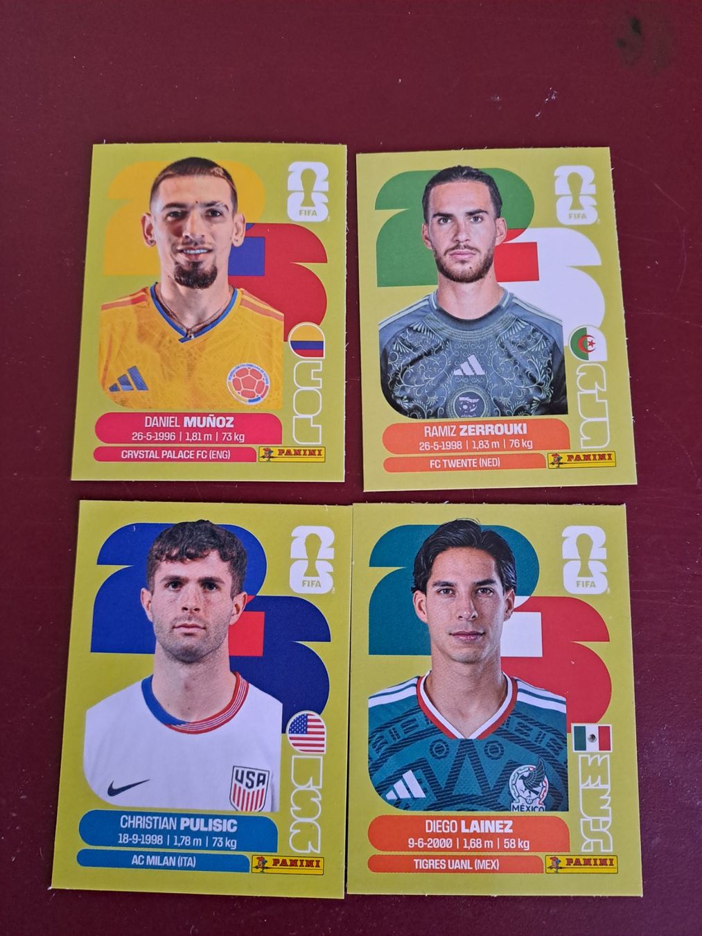 Panini Sammelbilder & Trading cards: Panini Stickers – Neu (gemäss Beschreibung) aus Reitnau von Moduss44 1