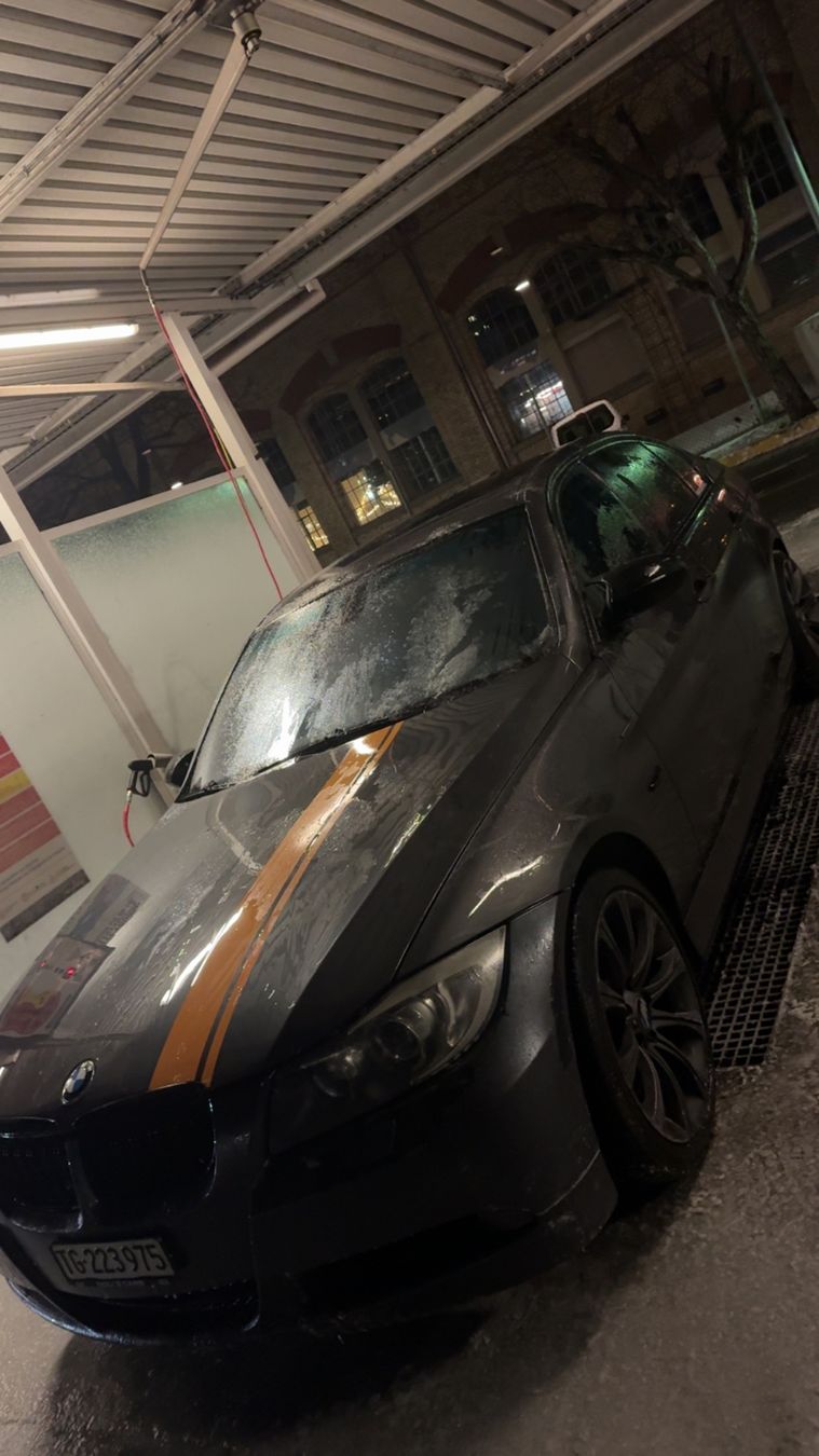 BMW Autos: BMW E90 320D - TOP ZUSTAND - MFK – Gebraucht aus Matzingen von muh_6nh5 3