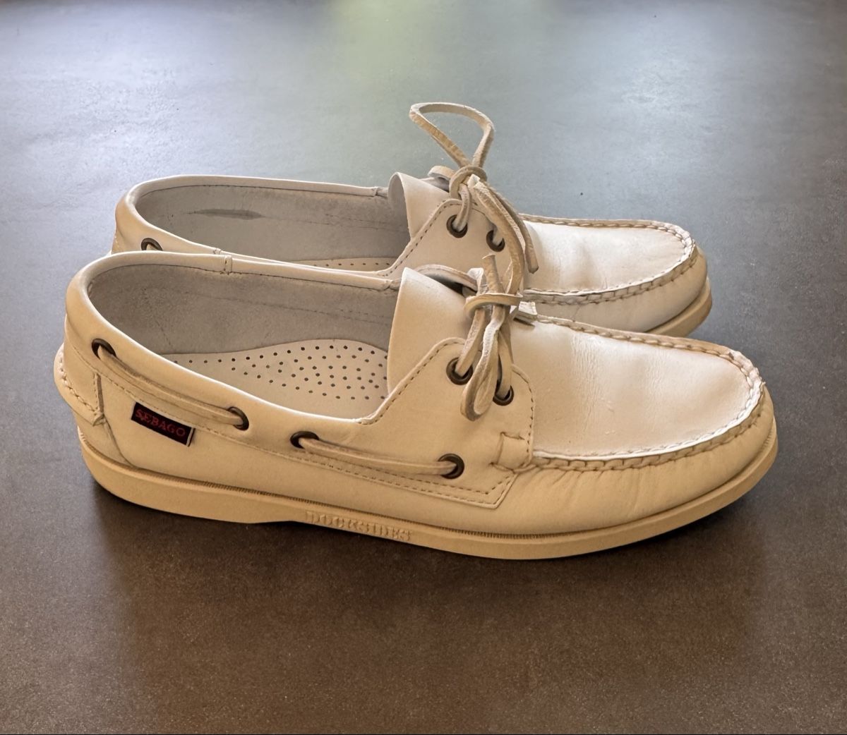 Sebago Scarpe da uomo: Docksides SEBAGO – Nuovo (secondo la descrizione) da Coppet venduto da Apicius1 4