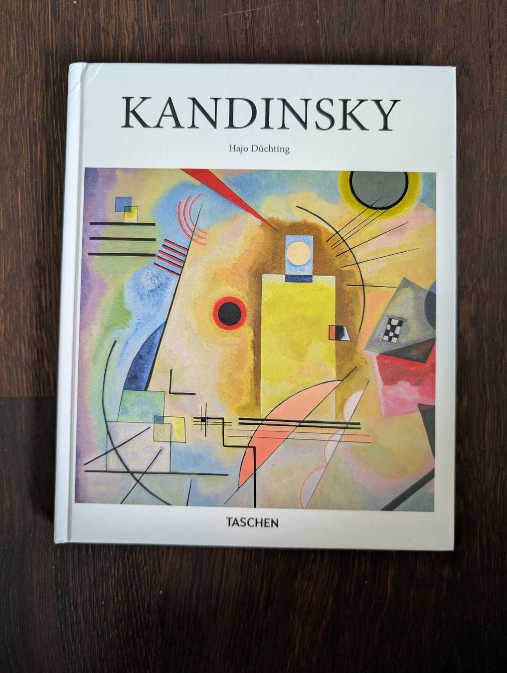 Bücher: Kandinsky - Hajo Düchting – Neu (gemäss Beschreibung) aus Basel von sch_9yfv