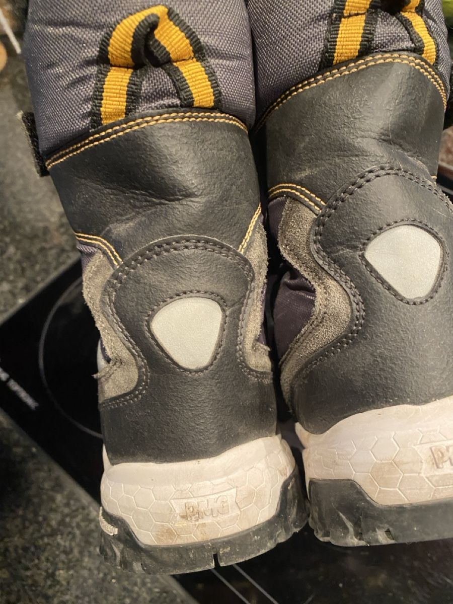 Primigi Scarpe per ragazzi: Snowboots Grösse 35 – Nuovo (secondo la descrizione) da Reinach BL venduto da stutkir 3