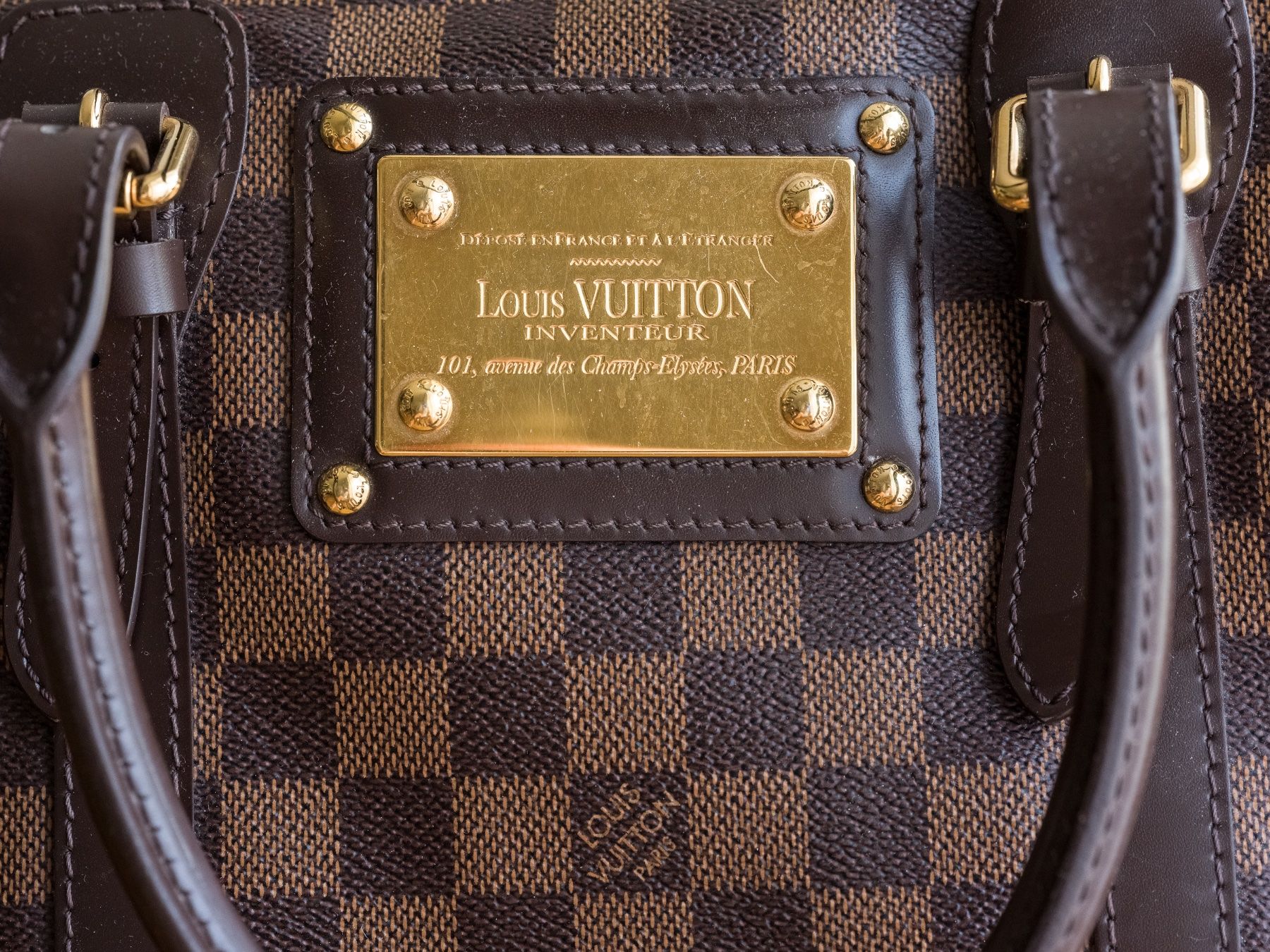 Louis Vuitton Taschen für Damen: Original Louis-Vuitton Damen Handtasche – Gebraucht aus Zürich von Malalaka 3