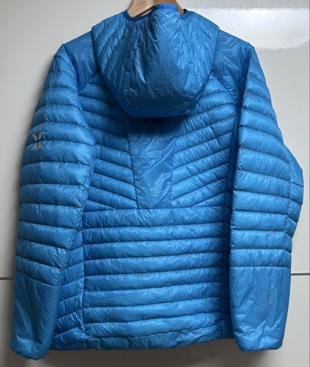 Mammut Jacken: Mammut Eiger Daunenjacke G L – Neu und originalverpackt aus Maienfeld von tobeyl2020 1