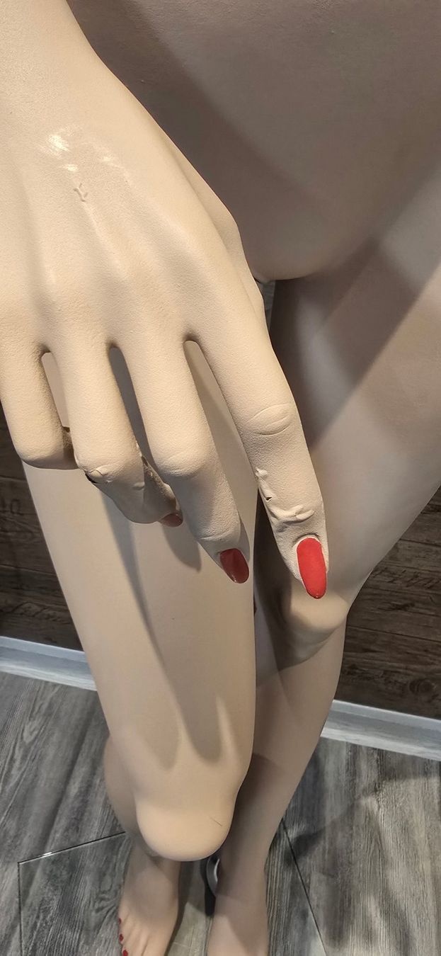 Altro in Decorazioni & Accessori: Schaufensterpuppe – Usato da Kaisten venduto da sansven 1
