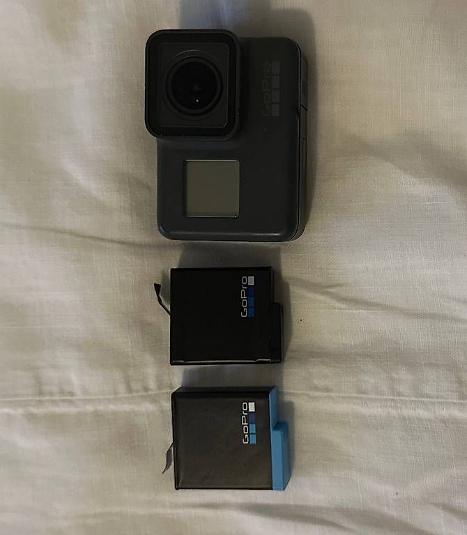 Action Cam: GoPro Hero5 – Gebraucht aus Liebefeld von PaeduSchenk