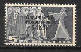 Welt-Gesundheitsorganisation OMS (D VI) Nr. 24 ** 1948
