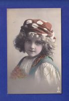ENFANT - Portrait de jeune fille