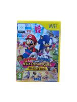 Mario & Sonic aux Jeux Olympiques 2012 Nintendo Wii