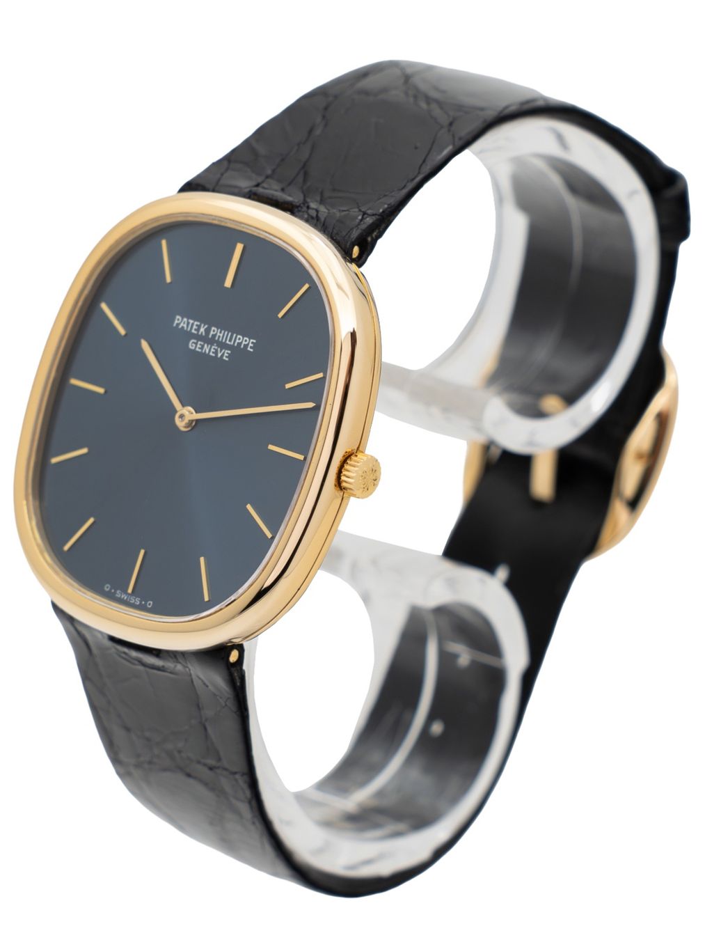 Patek Philippe Orologi: Patek Philippe Ellipse 3838 with Archives extract – Nuovo e nell'imballaggio originale da Genève venduto da aspaklariacollection 2