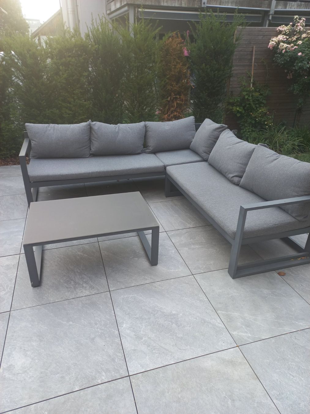 Divani: Lounge für Garten – Usato da Muri AG venduto da Bufr