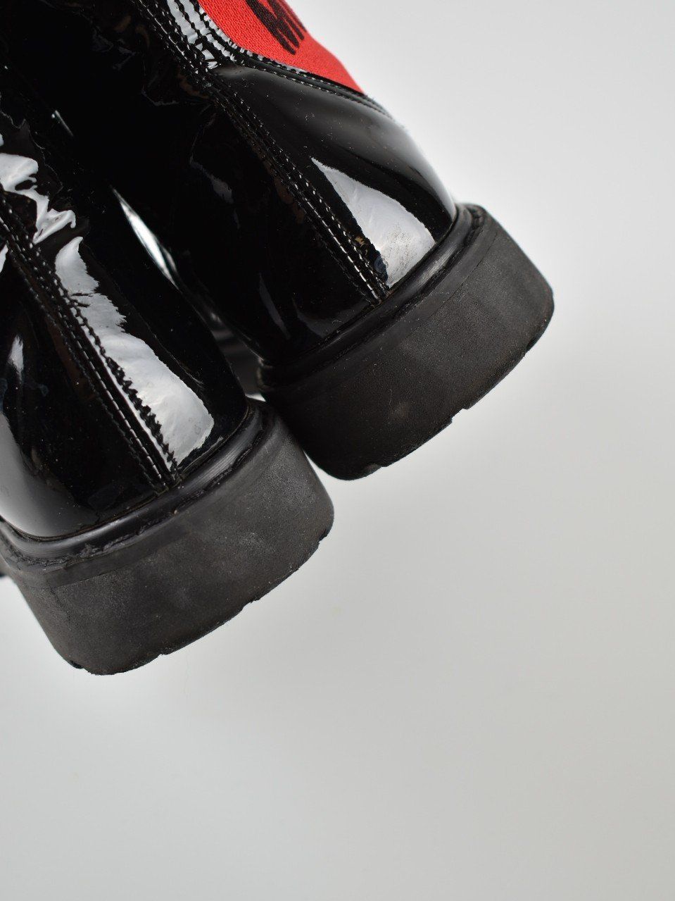 Moschino Scarpe per ragazze: Moschino Lackleder Boots Gr.30 – Usato da Nürensdorf venduto da 2ND_STORY 7