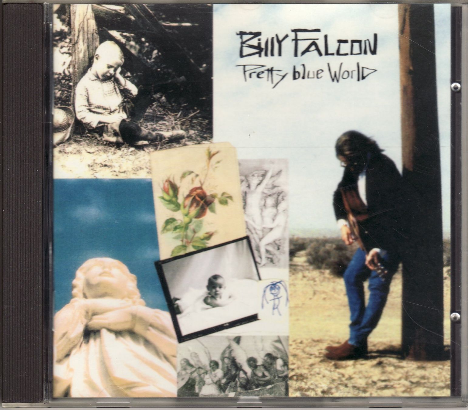 CDs: Billy Falcon – Pretty Blue World – Neu (gemäss Beschreibung) aus Boussens von catfood01