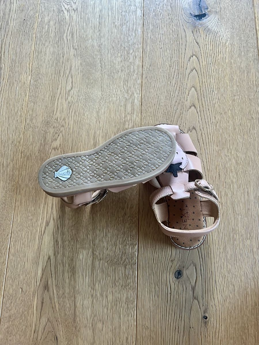 Next Scarpe per ragazzi: Sandali in pelle – Usato da Certara venduto da CoriAba 2