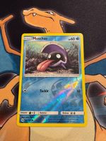 Muschas (SUM 33) - Reverse Holo - Sonne & Mond