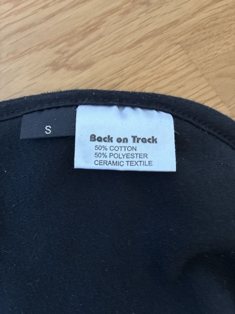 Autres vêtements & accessoires: Back on Track Halskragen, Grösse S – D'occasion à Birmenstorf AG par Midget0 2