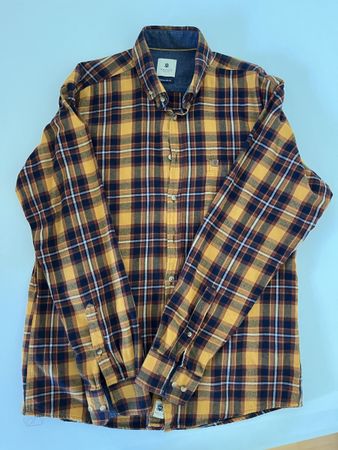 Hatico Sport Hemd, Grösse L, Regular Fit, Top Zustand!