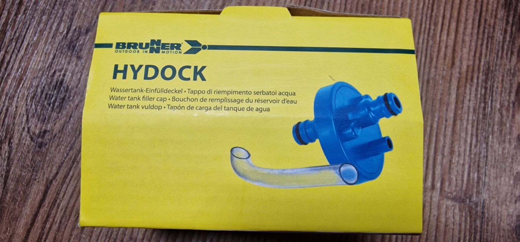 Véhicules de camping: Hydock Wassertank Einfülldeckel – D'occasion à Schiers par rom_ch7g