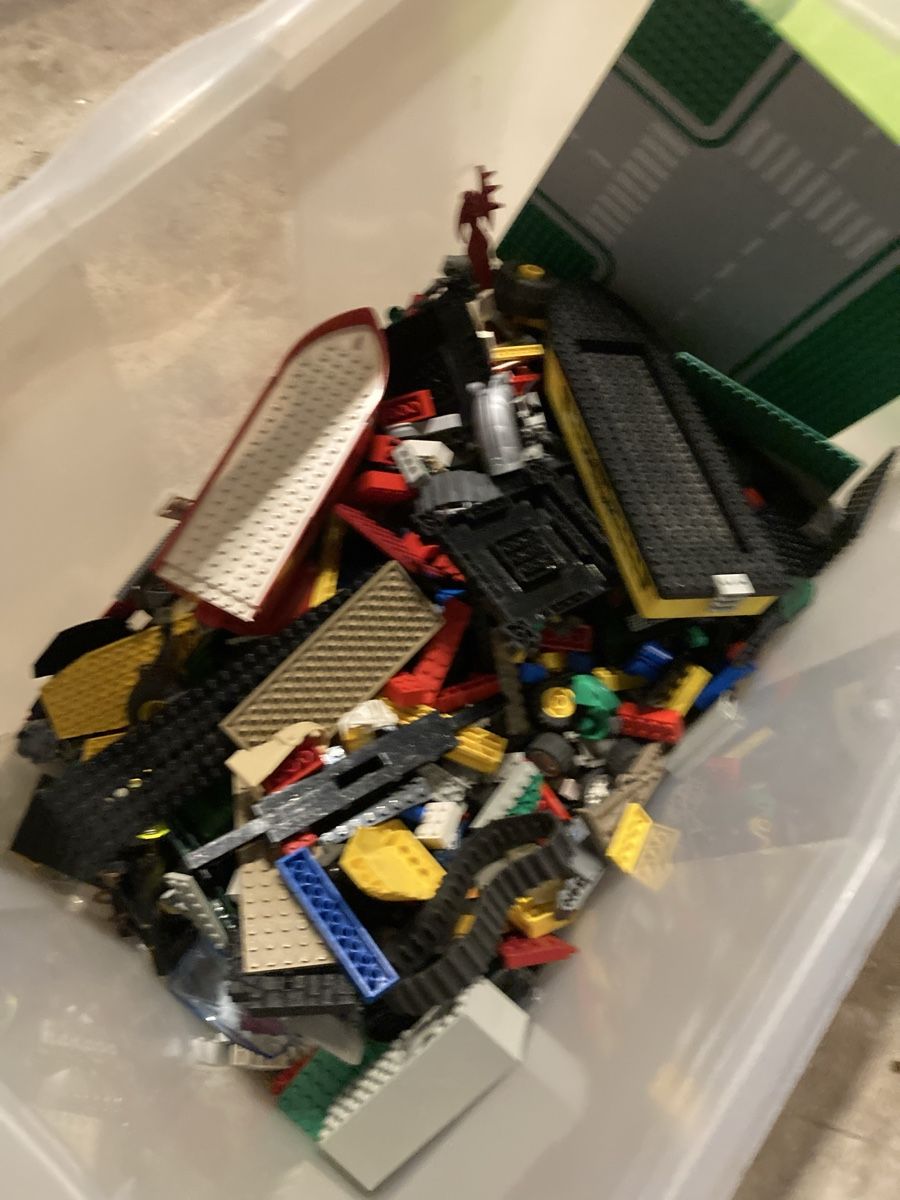 Lego Spielzeuge: Lego 3.9 Kg – Gebraucht aus Biel/Bienne von balurdo 1