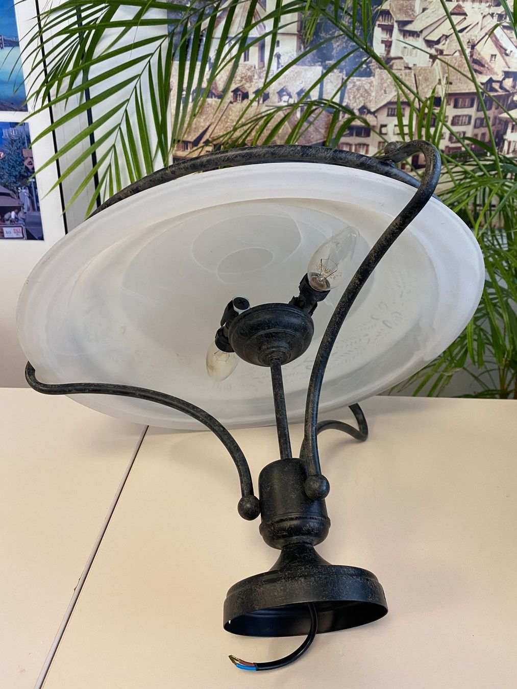Lampadari & plafoniere: Deckenleuchte Marke Crestano ! – Usato da Brügg BE venduto da rutschimedizin 1