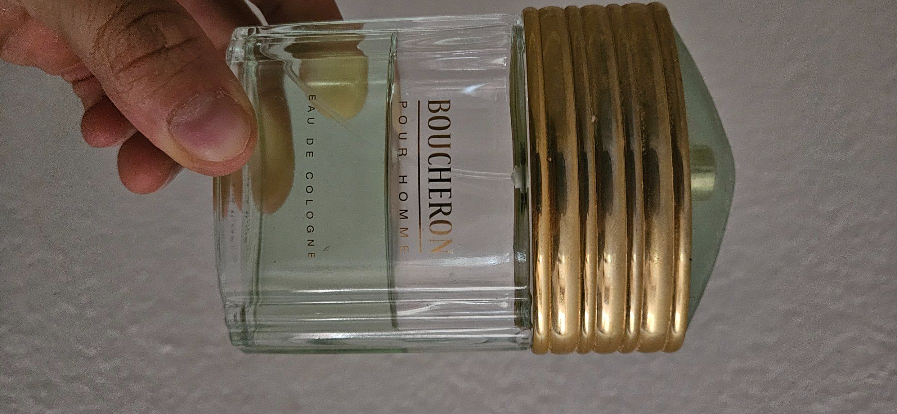 Parfum & Eau de Toilette: Parfume – Gebraucht aus wängi von haa_6pqc 1