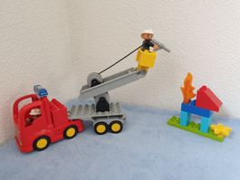 Duplo (I33) Feuerwehr