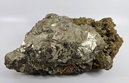 Grosse Pyrit-Stufe von Trepca, Kosovo