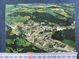 WOHLHUSEN LU AK FLUGAUFNAHME AERO-FOTO