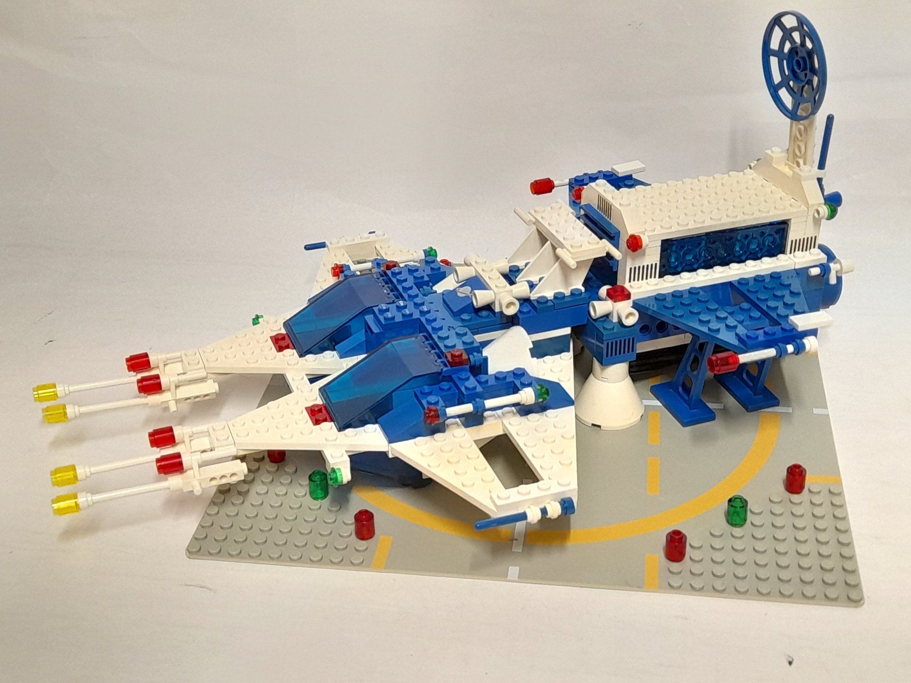 Lego Giocattoli: Lego Legoland Space 6980 Galaxy Explorer – Usato da Derendingen venduto da Boeni80 3