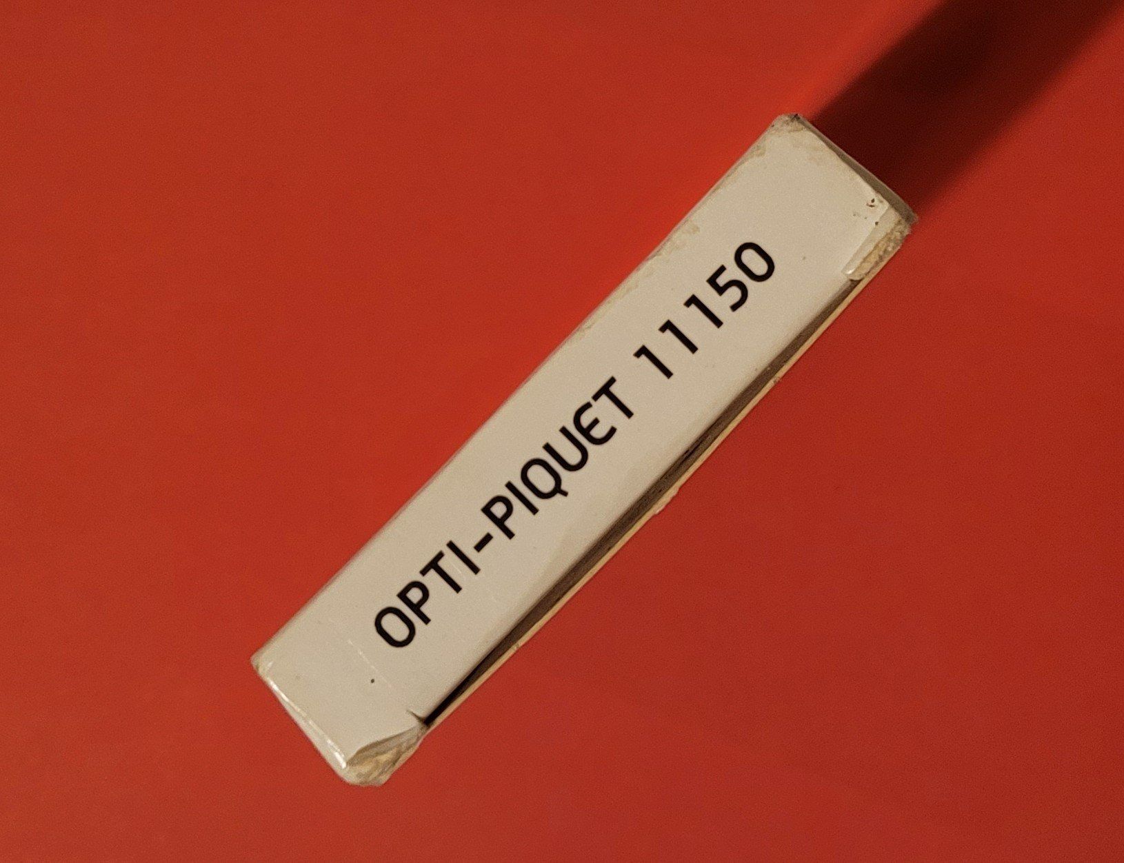 Giochi: Spielkarten - Opti-Piquet – Nuovo (secondo la descrizione) da Zürich venduto da Avd 4